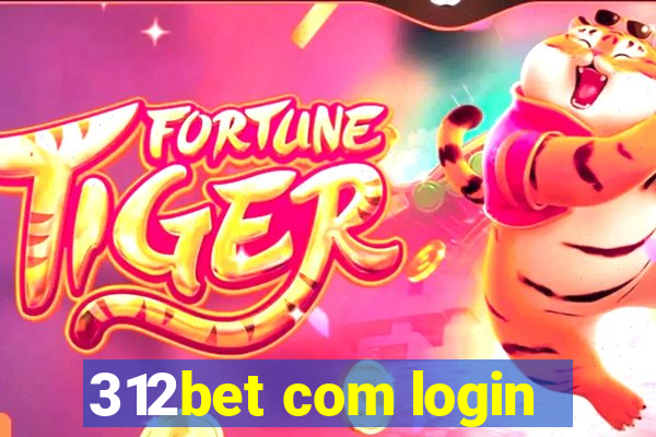 312bet com login